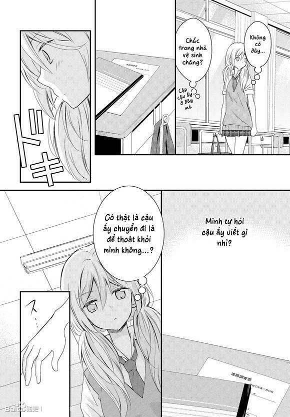netsuzou trap chapter 17 18