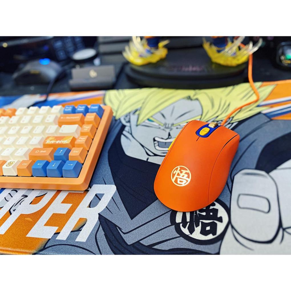 Chuột gaming AKKO RG325 Dragon Ball Z – Goku - Hàng chính hãng