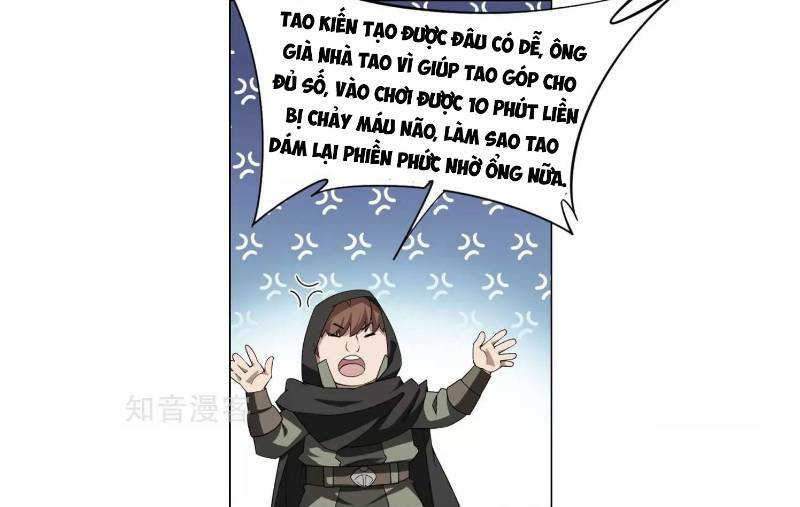 võng du chi cận chiến pháp sư chapter 58 36
