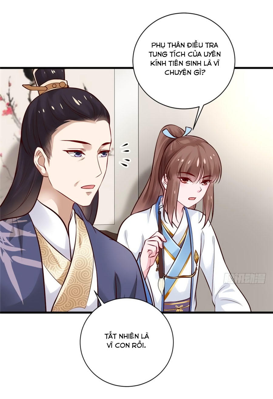 nữ đế livestream công lược chapter 17 16