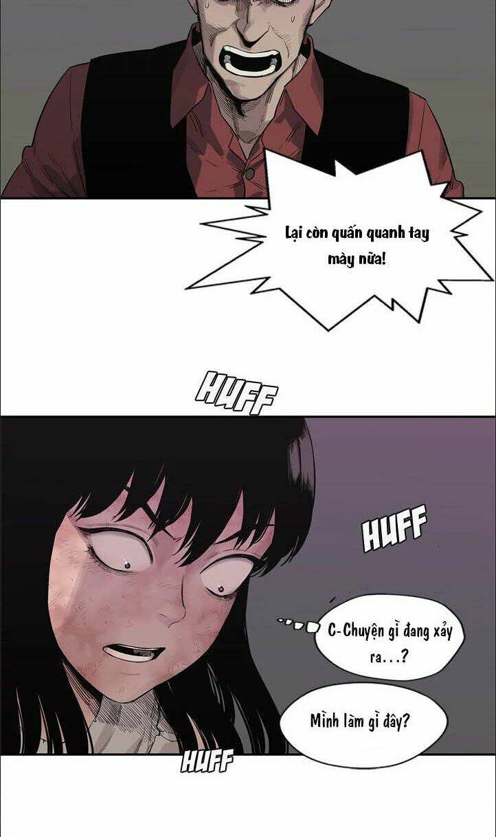 hiệp sĩ giao hàng chapter 43 22