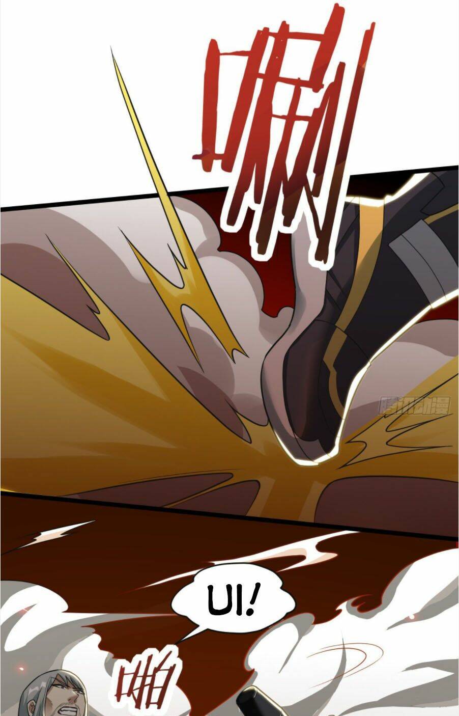 vô hạn biến dị chapter 16 11