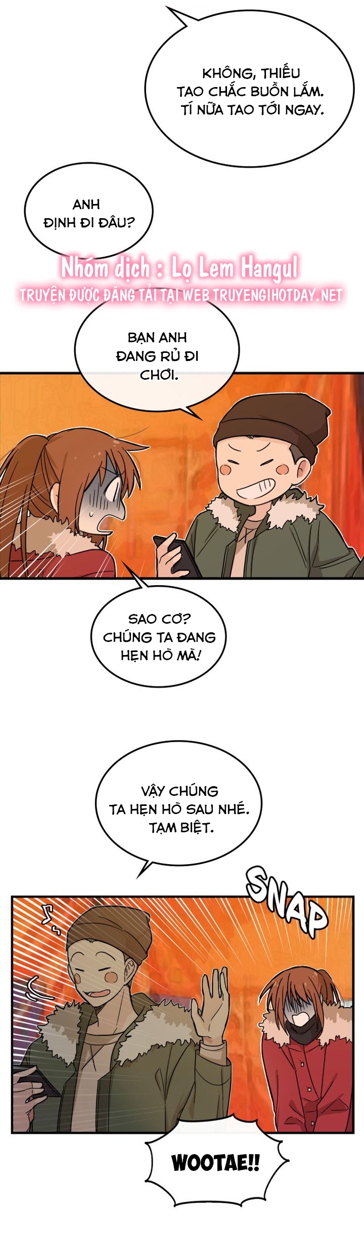 công thức cho tình yêu chapter 2 5