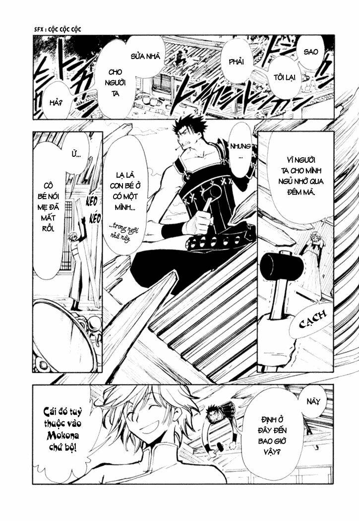 huyền thoại đôi cánh chapter 16 4