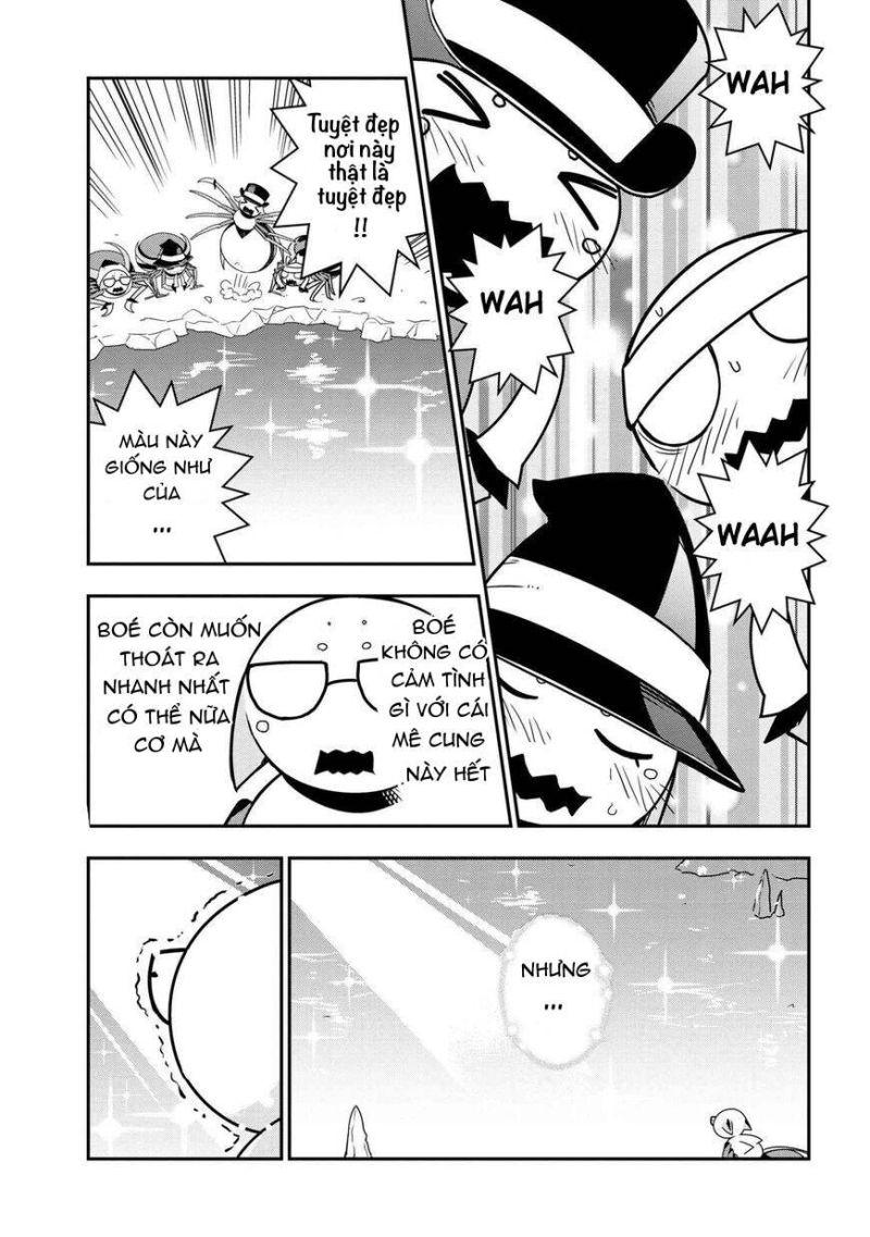 kumo desu ka nani ka? daily life of the four spider sisters chapter 13 7