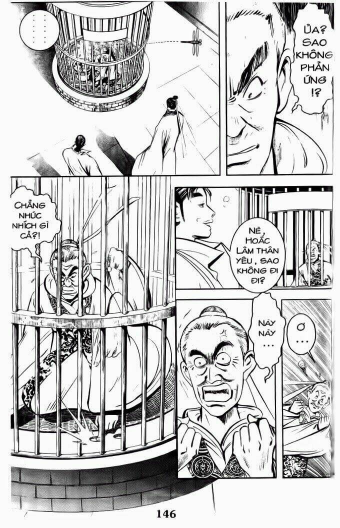 lục tiểu phụng truyền kỳ chapter 29 21