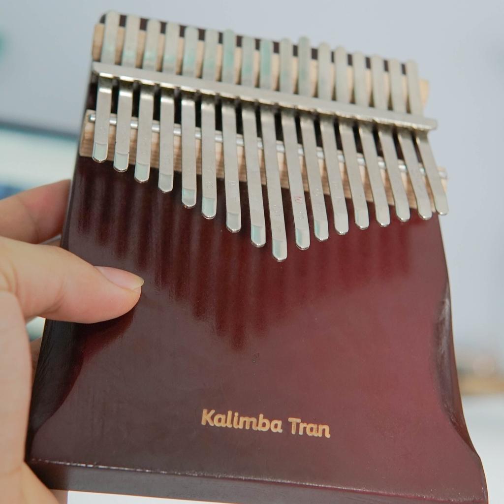 Đàn Kalimba KT - 01 Đàn Kalimba Dành Cho Người Mới Bắt Đầu( Âm Thanh Tốt, Dễ Bấm)