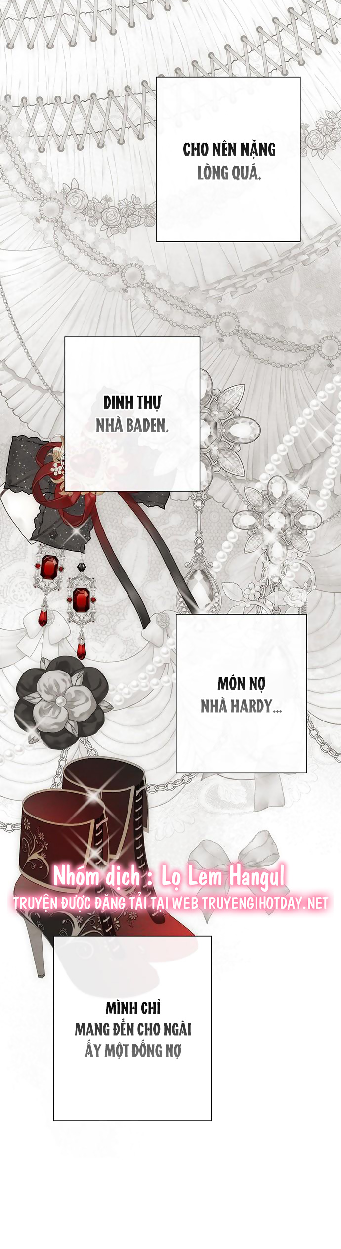 hoàng tử phiền toái chapter 37 12