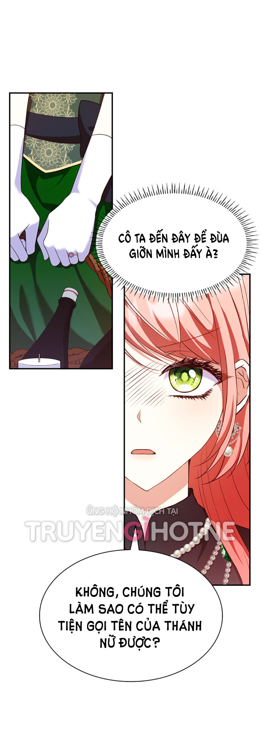 từ ác nữ tôi phải trở thành một người mẹ chapter 41.2 12