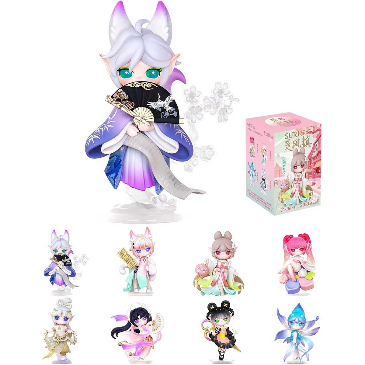 Robotime Mô Hình Suri Cửu Linh Đào Viên SGXX 60019615