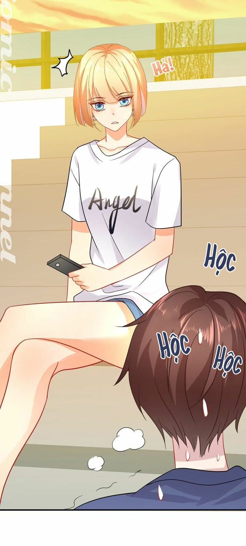 chàng trai người máy ấm áp 741 của tôi chapter 24 31