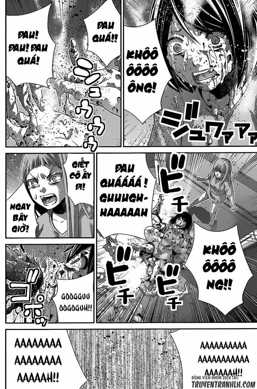 cô ấy là kuroneko chapter 159 14