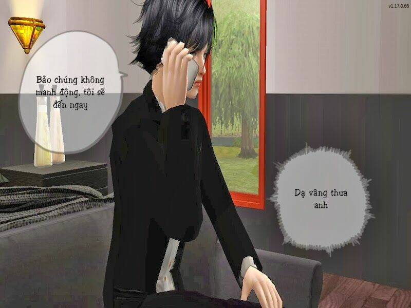 nụ cười của anh [truyện sims] chapter 25 28