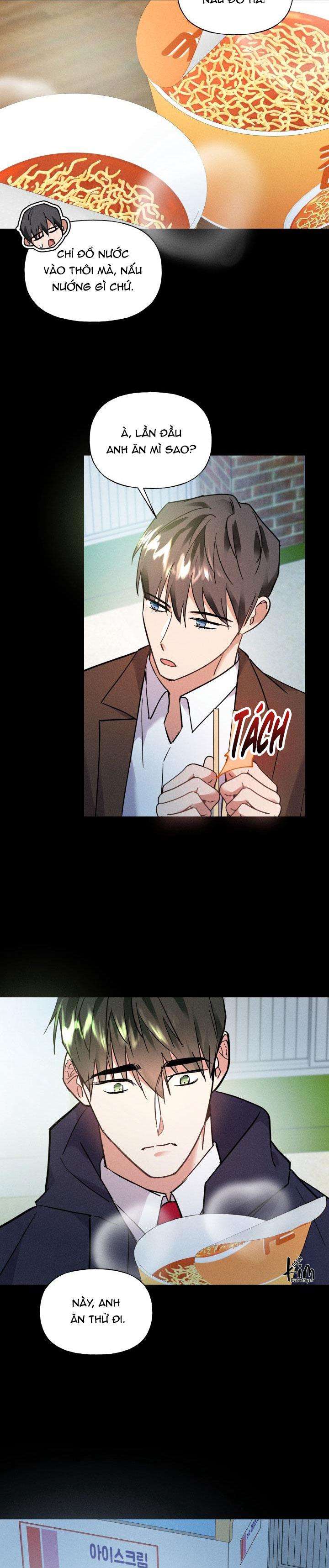 tình yêu không tổn thất chapter 22 19