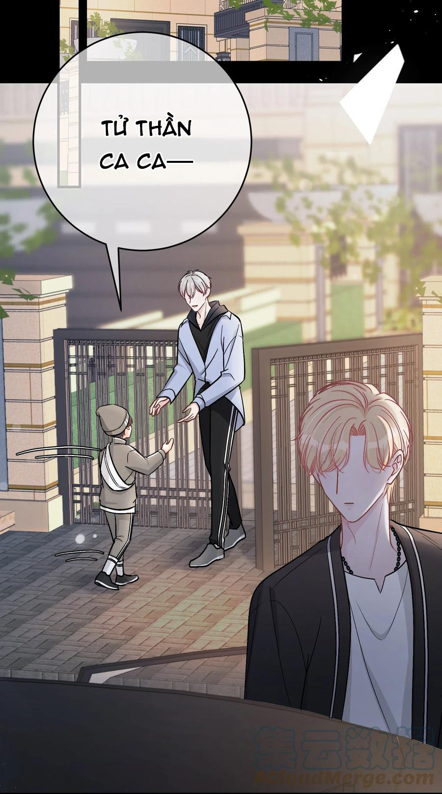 trước và sau ly hôn! chapter 41 14