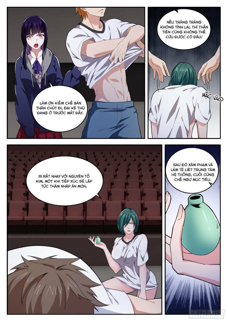 khắc kim phong thần chapter 77 3