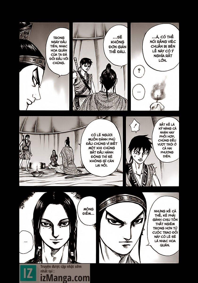 kingdom - vương giả thiên hạ chapter 215 11