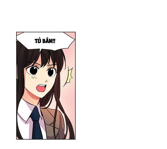 cô bạn gái kì lạ của tôi chapter 2 29