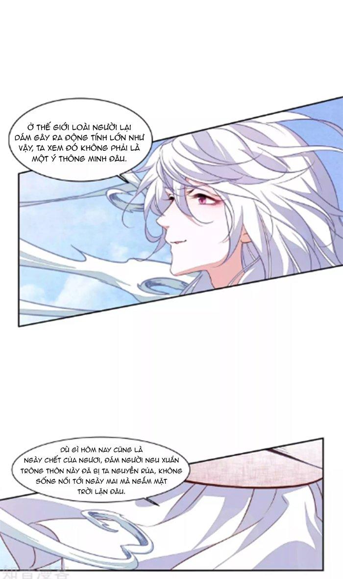 yêu chủ đại nhân phải lòng vu nữ chapter 16.2 11