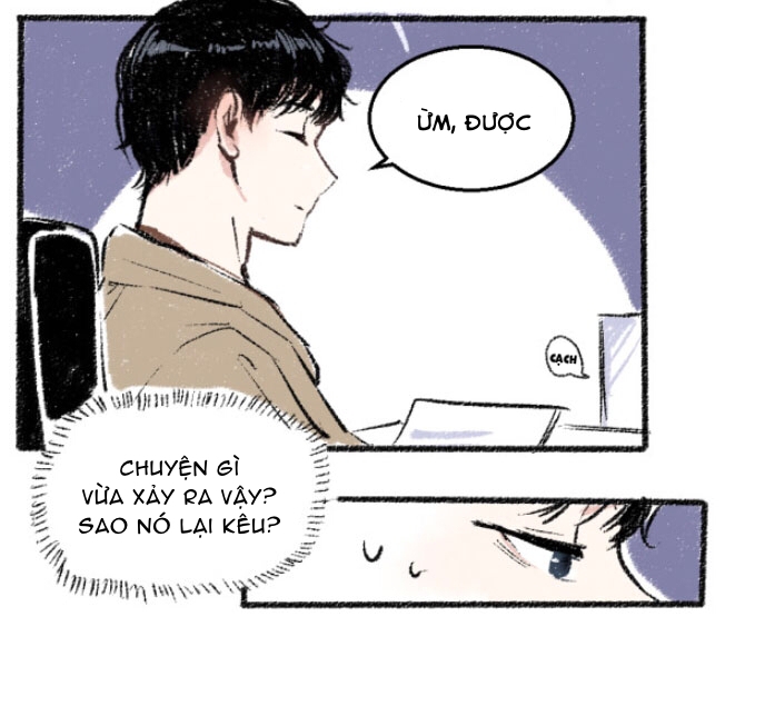 ngày ngày đi nhờ xe! chapter 22 41