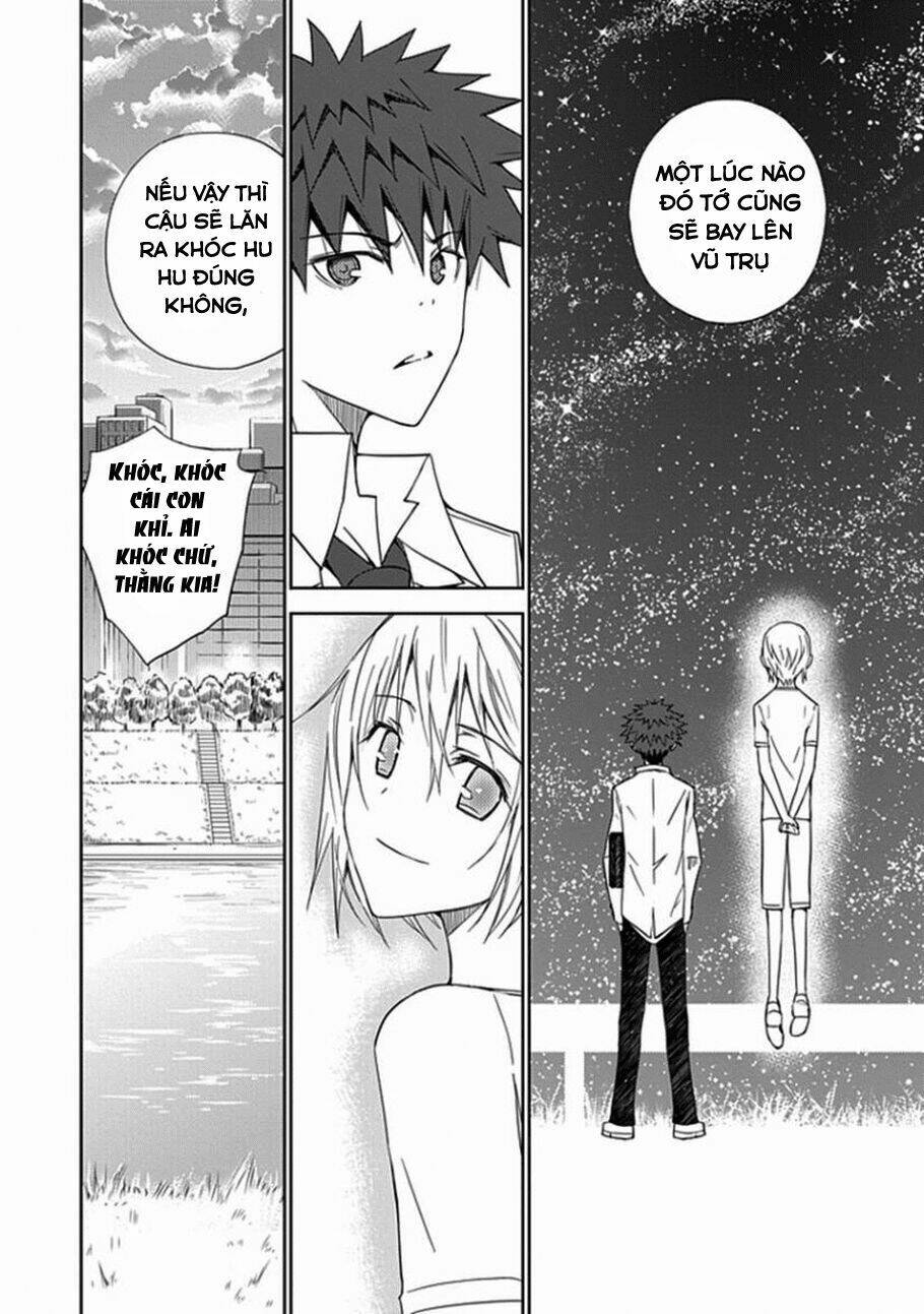 aoi - hikaru ga chikyuu ni itakoro chapter 9 26