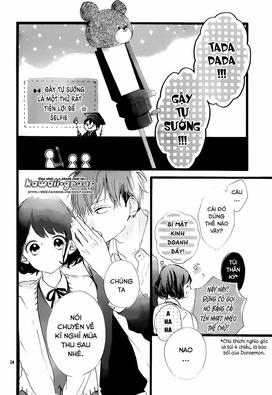 honey (meguro amu) chapter 40 25