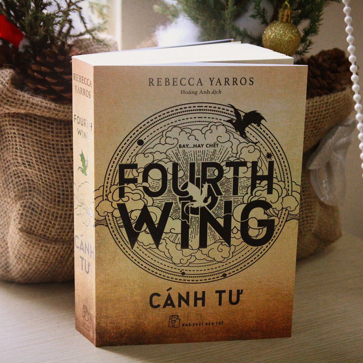 Cánh Tư - Fourth Wing