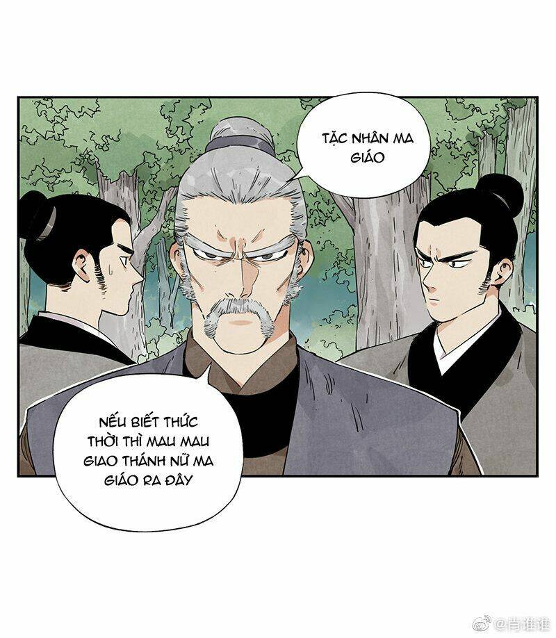 bang chủ đại nhân tìm cách trị hói đầu chapter 53 3