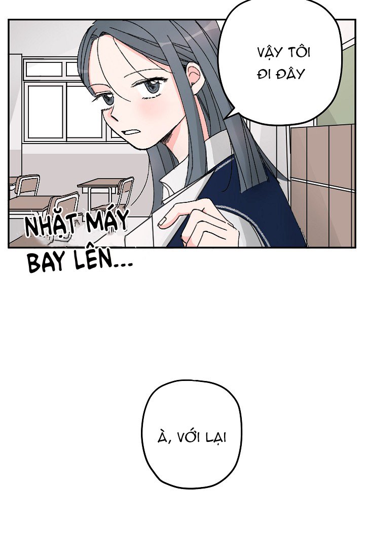 giữa chúng ta là gì chapter 2 16