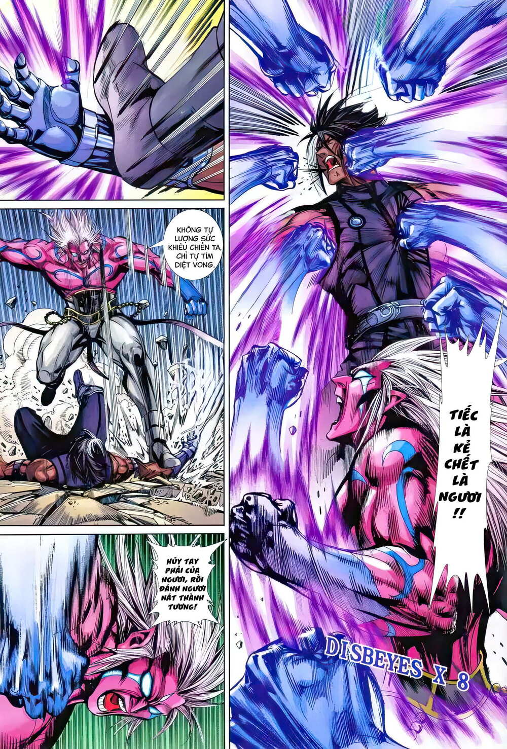 king of fighters xii chapter 21 8