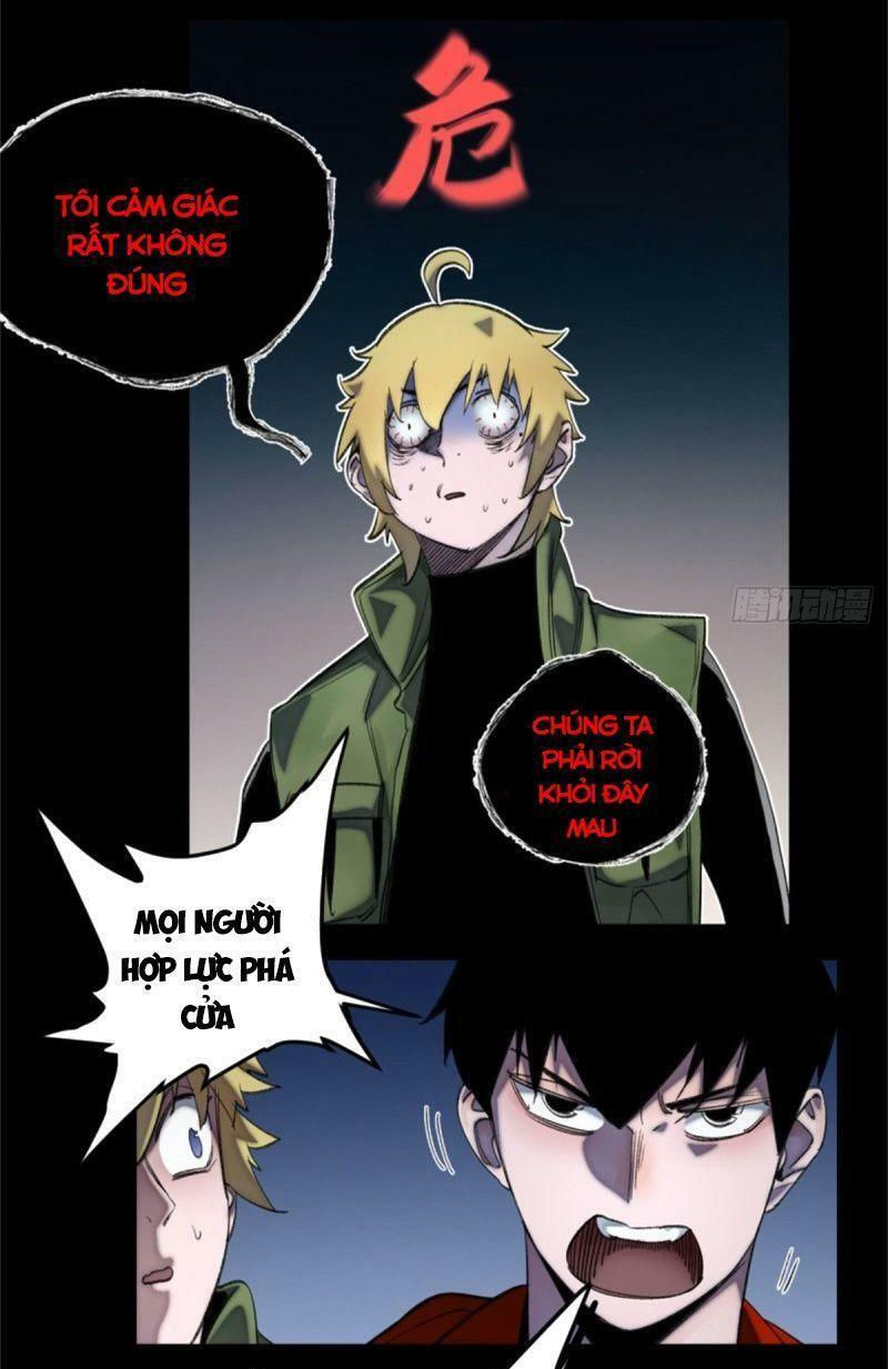 minh nhật chi kiếp chapter 49 23