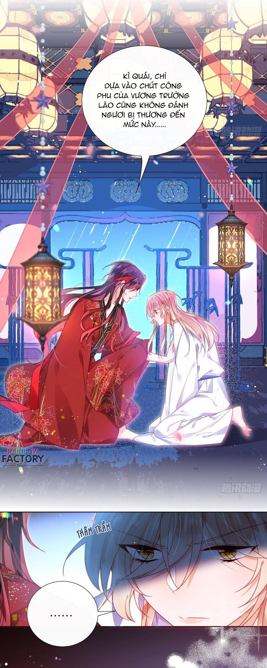 ta không dễ đụng vào chapter 9 16