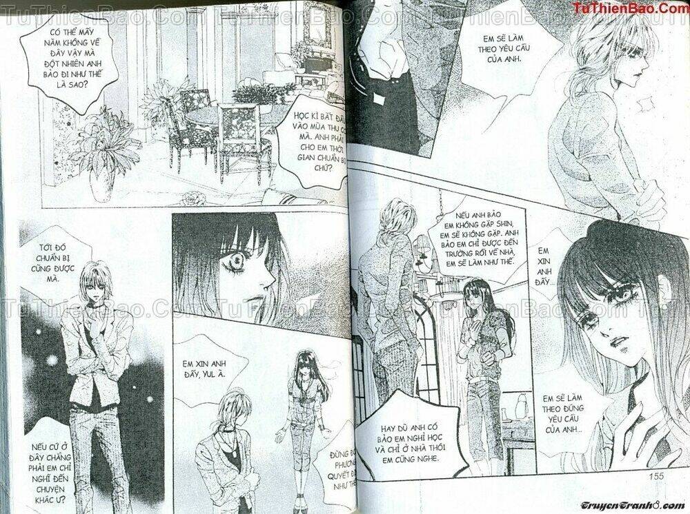 goong - [ hoàng cung ] chapter 21 76