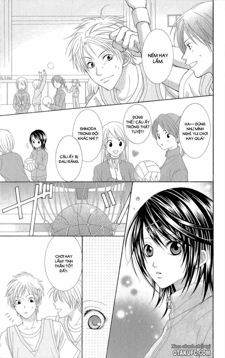 rokka melt - fiance wa yukiotoko chapter 3.5 10