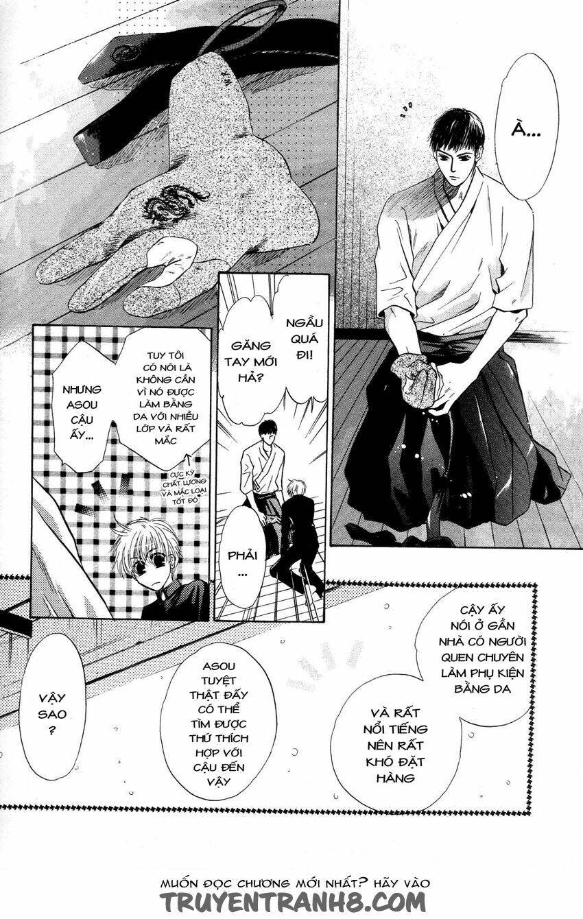 komatta toki ni wa hoshi ni kike! chapter 43 54