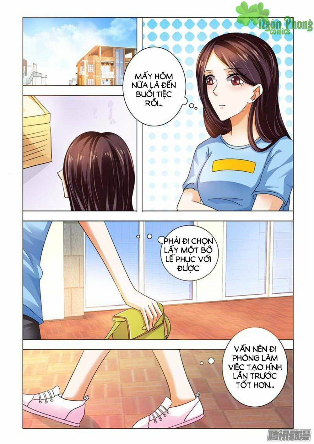 hào môn tiểu lão bà chapter 94 7