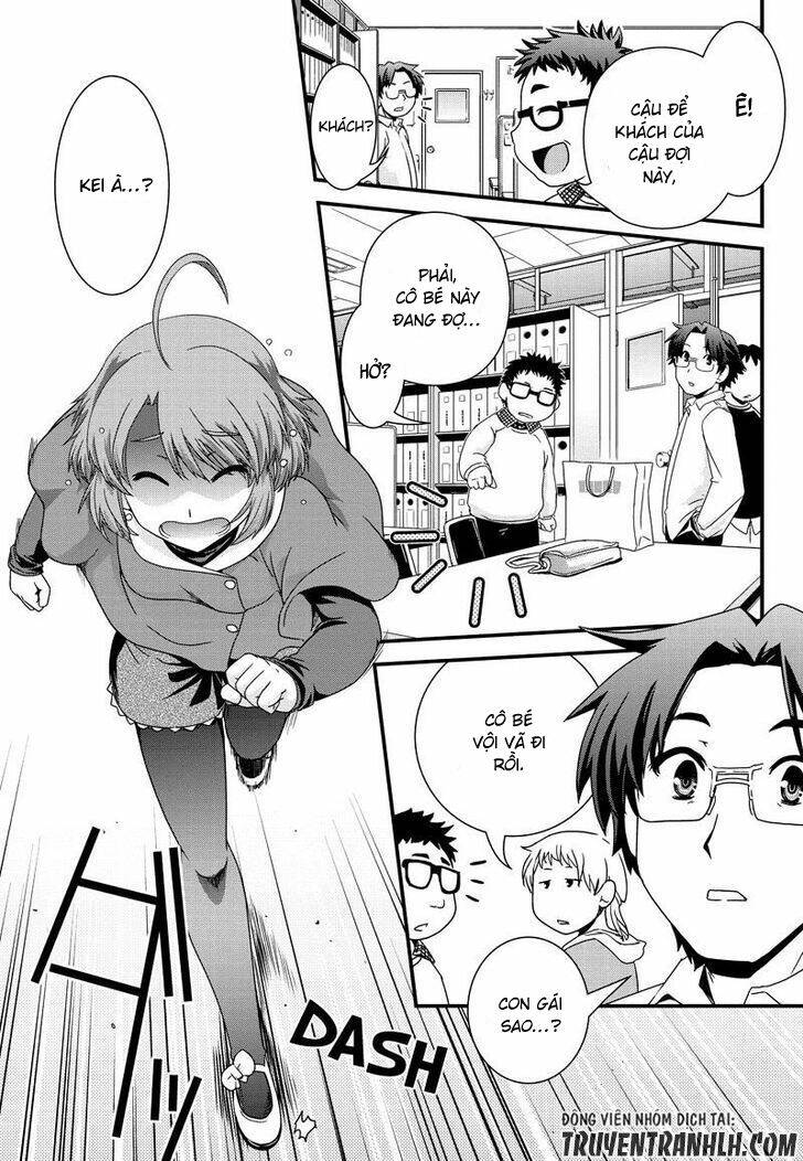 kyoukai no nai sekai chapter 9 20