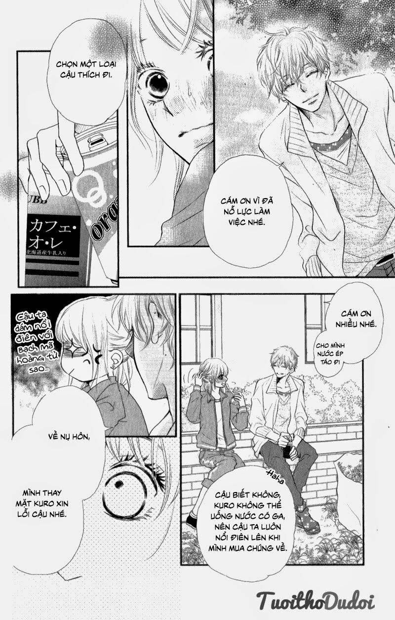 hắc quỷ và bạch hoàng tử chapter 2 12