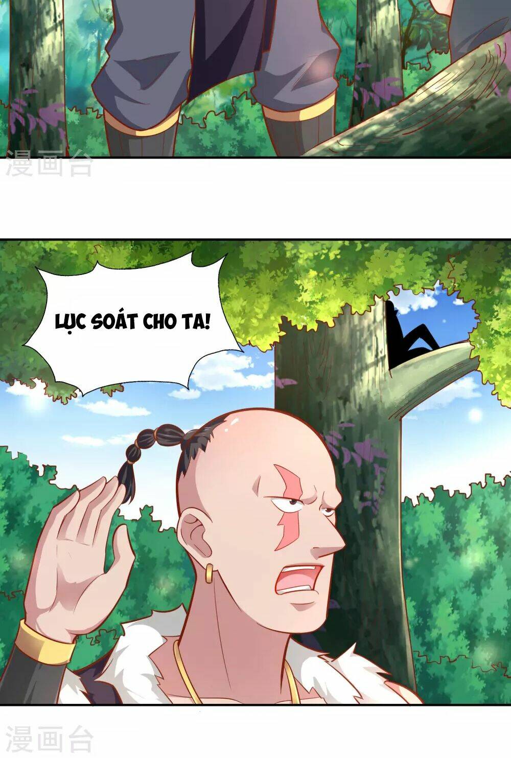 võ linh kiếm tôn chapter 38 10