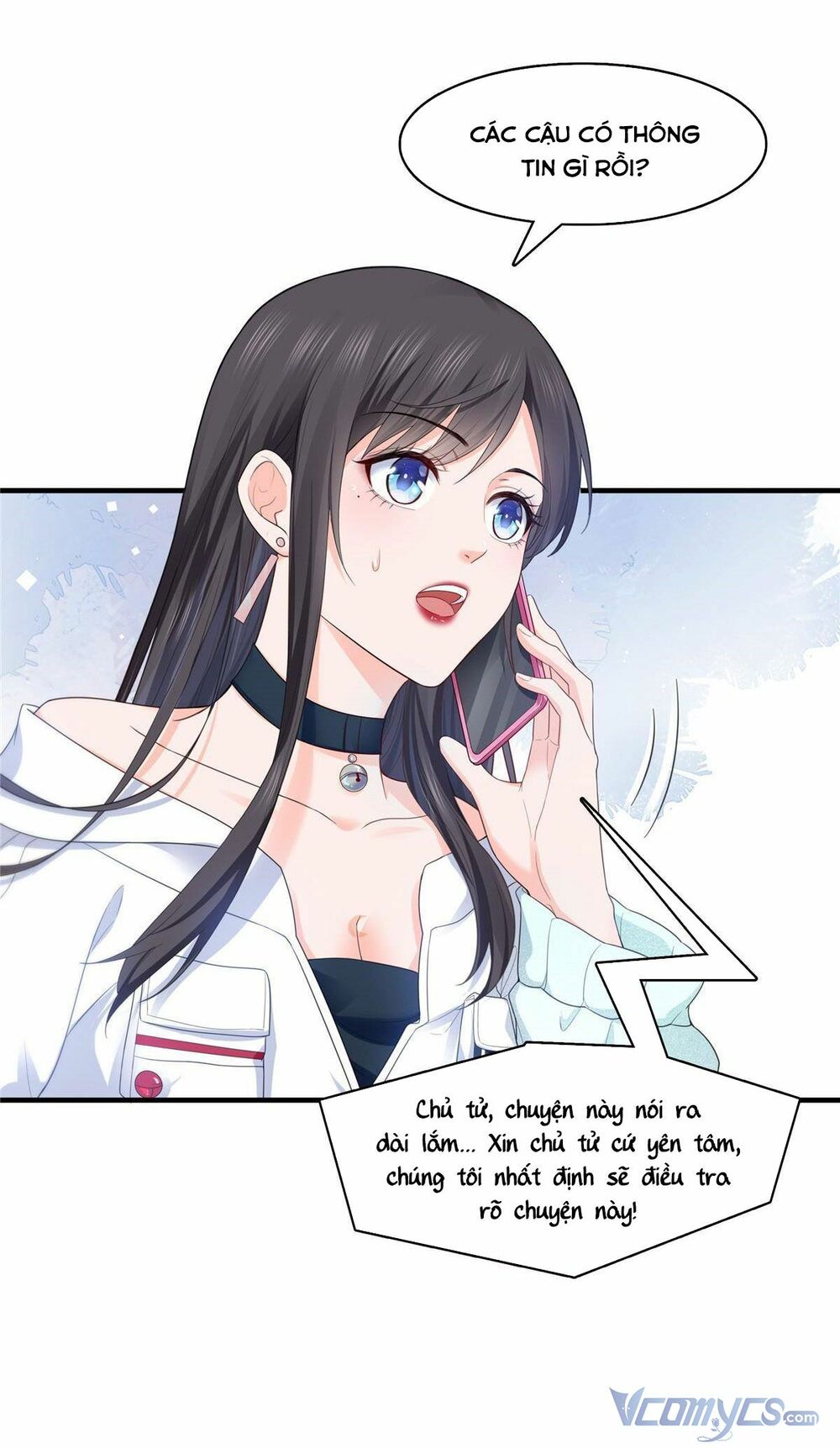 Hệt Như Hàn Quang Gặp Nắng Gắt chapter 282.5 22