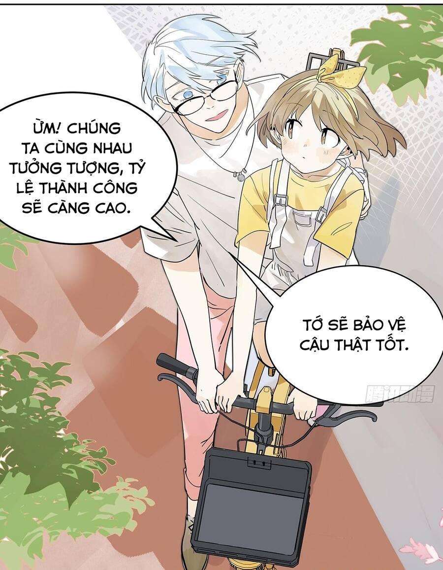 bạn cùng lớp tôi đều kỳ lạ chapter 41 53