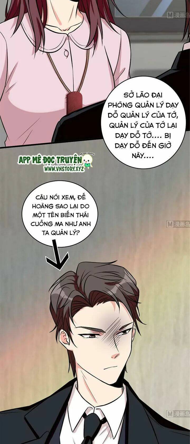 thiên hậu trở về chapter 198 51