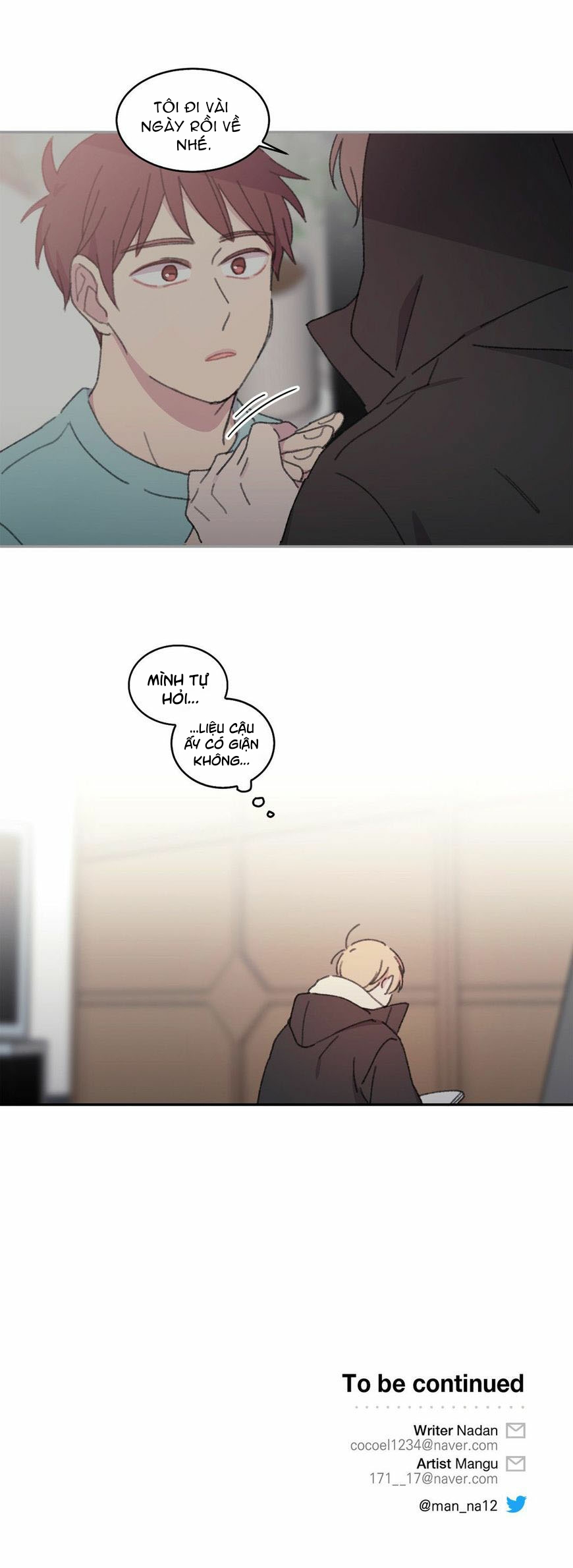 chẳng thể rời mắt khỏi cậu chapter 17 19