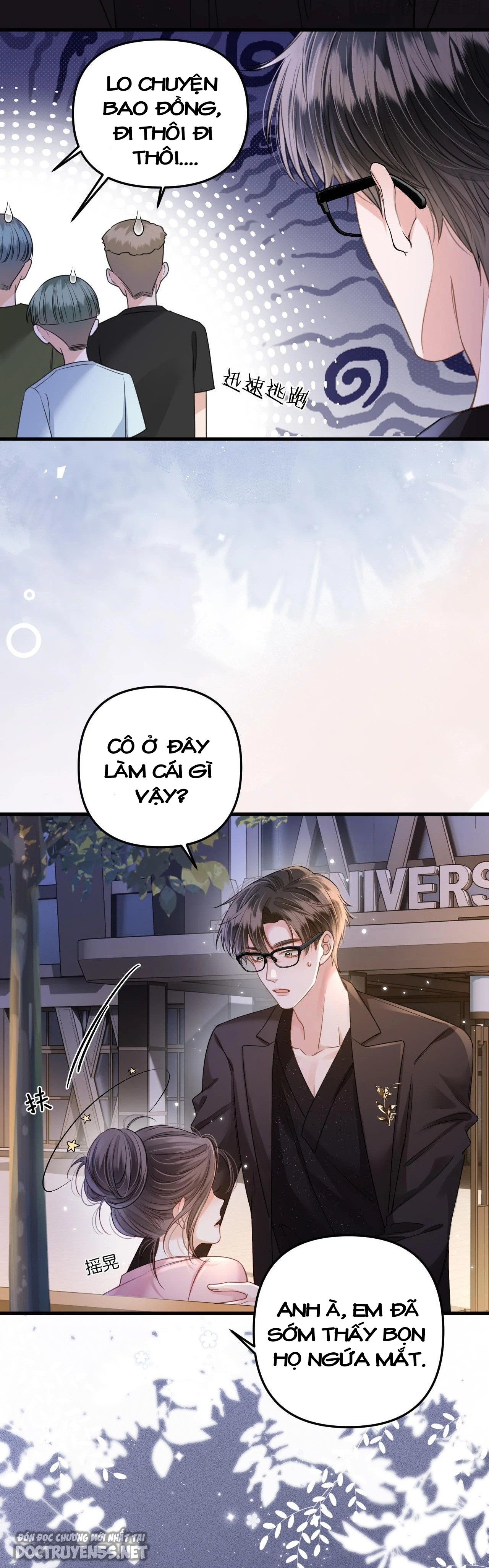 mỗi ngày đều thích anh chapter 5 18