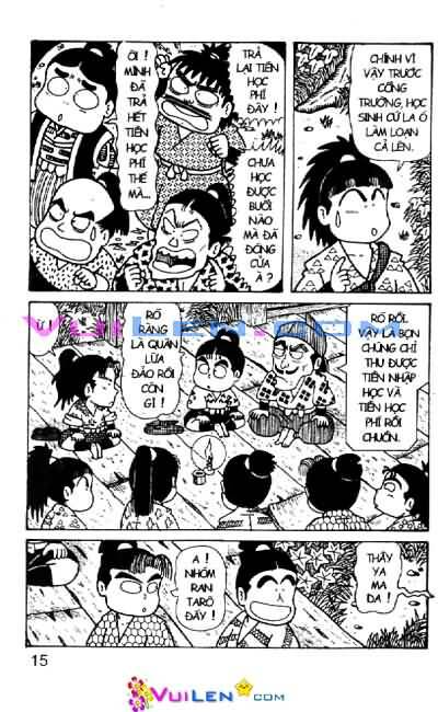 ninja loạn thị chapter 48 14