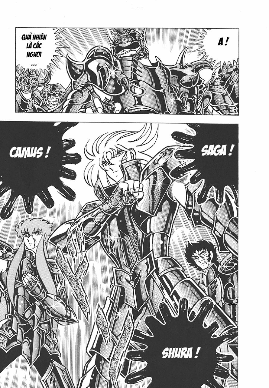 áo giáp vàng chapter 76 18