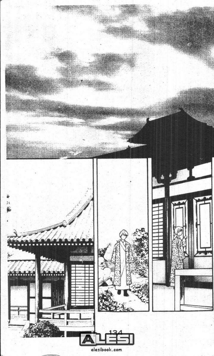 ban mai xanh chapter 16 14