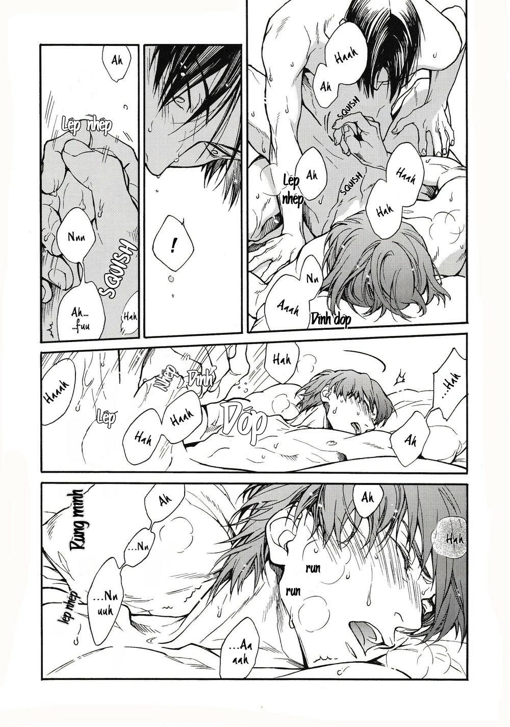 manga oneshots siêu thịt tuyển chọn chapter 35 6