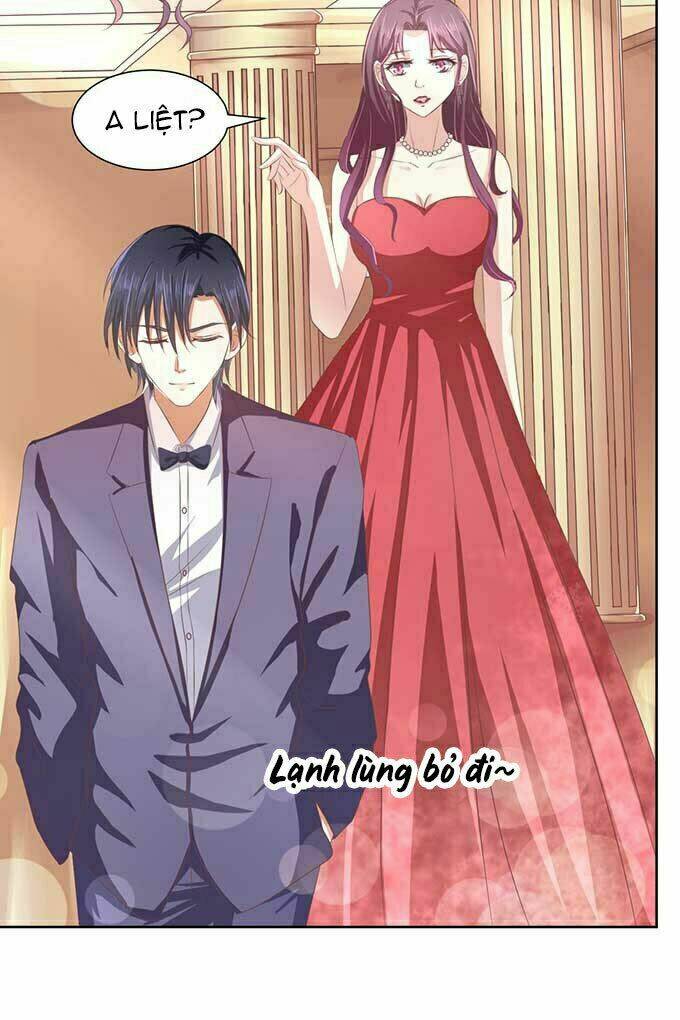 liệt ái tri hạ: series mật đào tiểu tình nhân chapter 46 21