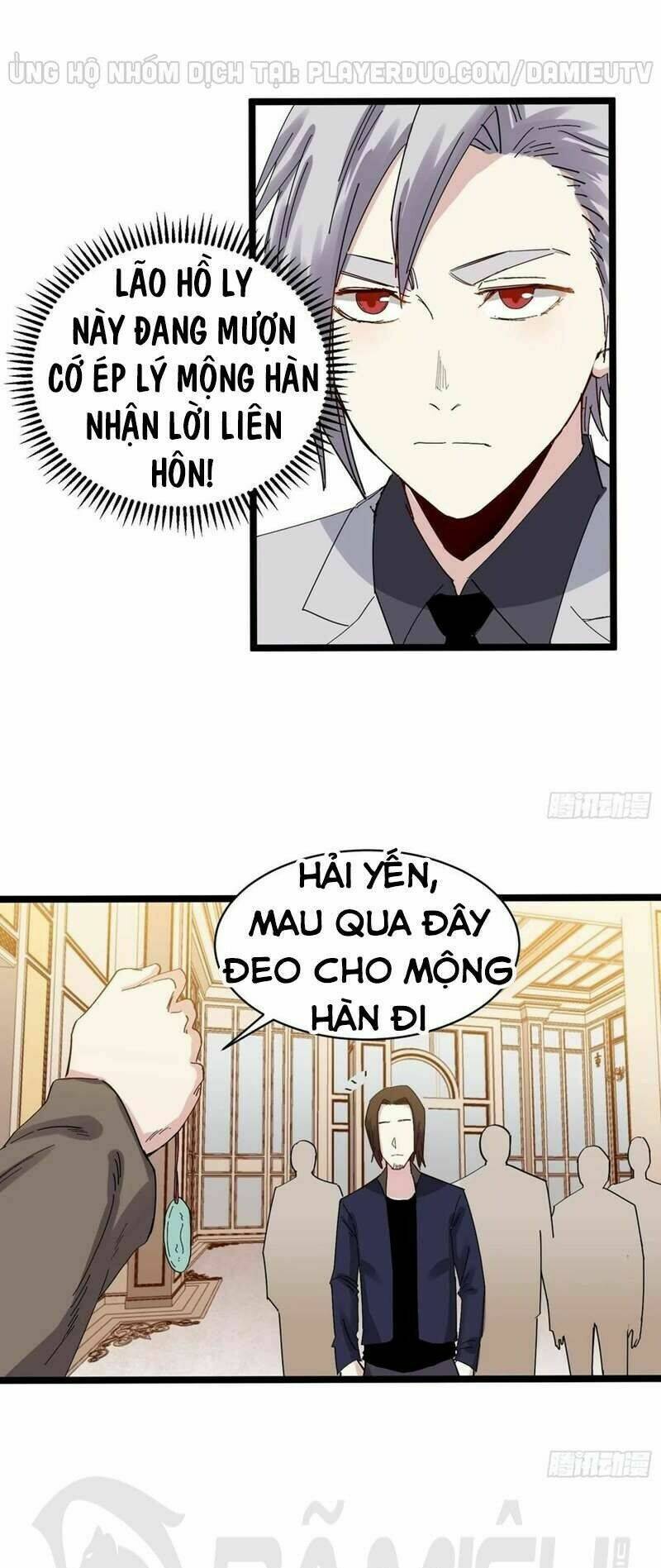 đỉnh phong thần y chapter 78 7